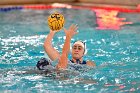 WWPolo @ CC  Wheaton College Women’s Water Polo at Connecticut College. - Photo By: KEITH NORDSTROM : Wheaton, water polo